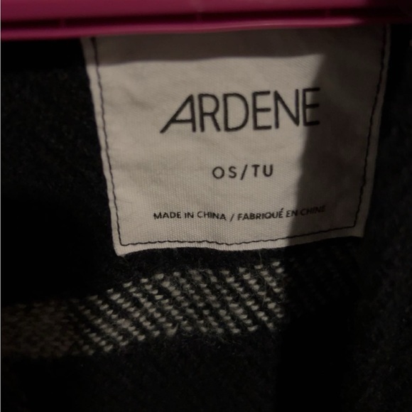 Plaid Color Shalls - Picture 2 of 4